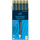 MARKER VOPSEA SCHNEIDER 270 - scriere 1,00-3,00 mm