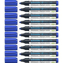 MARKER WHITEBOARD+FLIPCHART SCHNEIDER 290 - scriere 1,00-3,00 mm