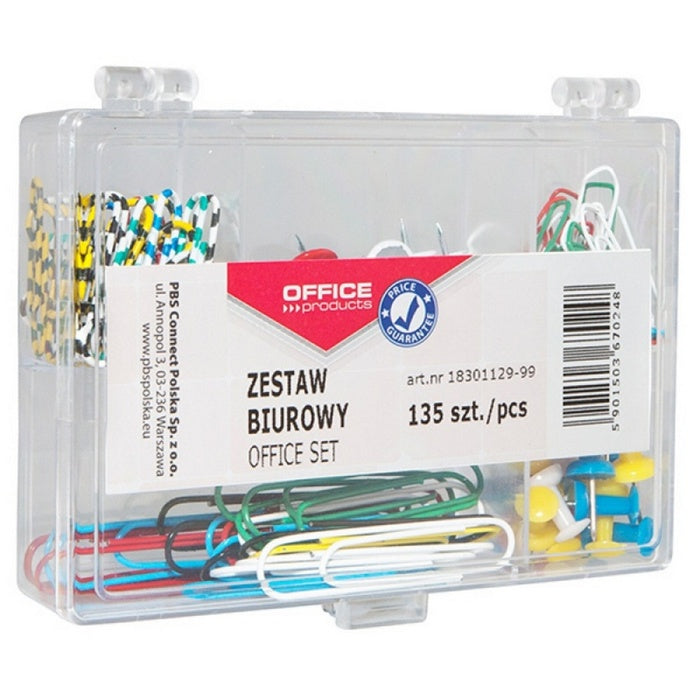 MIX BOX Office Products, 135 ACCESORII DE BIROU