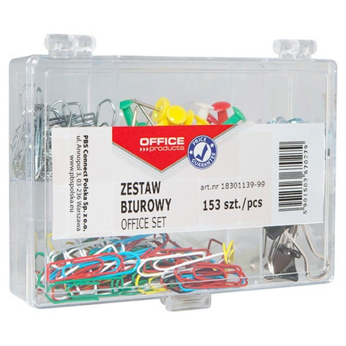 MIX BOX Office Products, 153 ACCESORII DE BIROU