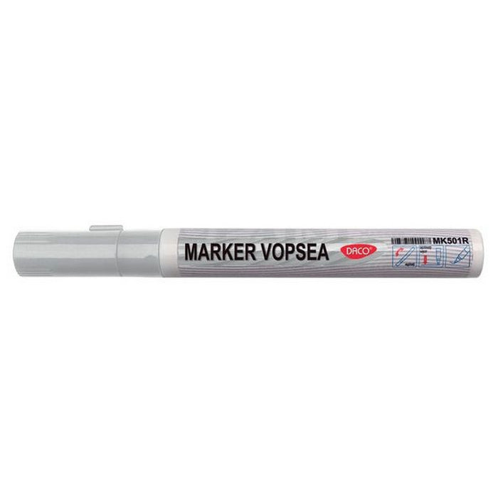 MARKER VOPSEA DACO MK501 - scriere 1,00-3,00 mm