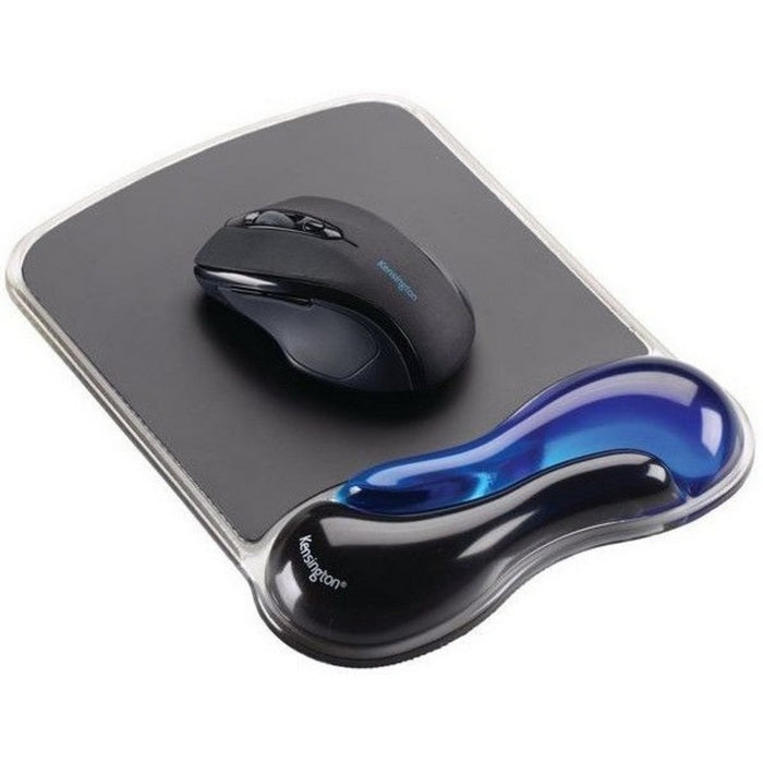MOUSE PAD Kensington Duo Gel / SILICON, 182 x 240 mm