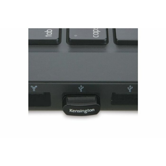MOUSE WIRELESS Kensington Pro Fit Mid-Size, GRI, USB*