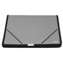 MAPA PLASTIC A4 DACO MP270, cu elastic si BURDUF, COLOR