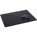 MOUSE PAD GEMBIRD MP-GAME-S, textil, negru, 250 x 200 x 3 mm