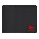 MOUSE PAD GEMBIRD MP-GAME-S, textil, negru, 250 x 200 x 3 mm