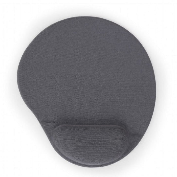 MOUSE PAD GEMBIRD cu GEL MP-GEL-GR, gri, 220 x 240 mm