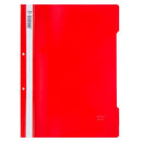 DOSAR PLASTIC NOKI Std, cu sina si 2 perforatii