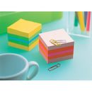 NOTES ADEZIV CUB 51 x 51mm, 3M, 400 file/set, GALBEN+ROZ