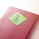 NOTES ADEZIV 76 X 76mm, NEON, extra-sticky, 90 file