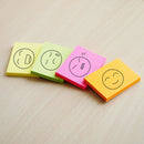 NOTES ADEZIV 38 x 51mm, HO-21126, 3 x 100 file, PASTEL MIX*