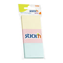 NOTES ADEZIV 38 x 51mm, HO-21126, 3 x 100 file, PASTEL MIX*