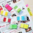 INDEX ADEZIV 25 x 45mm, Pop-up, 50 file/set, cu dispenser