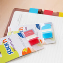 INDEX ADEZIV 25 x 45mm, Pop-up, 50 file/set, cu dispenser