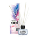 ODORIZANT CAMERA CLINEX SCENT STICKS FANTASY cu betisoare, 45 ml
