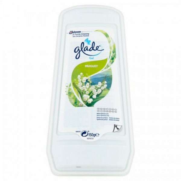 ODORIZANT CAMERA GEL GLADE Lily of the valley, 150 gr