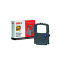 OKI RIBBON 01126301 / 01126302 BLACK - 4000000caractere*