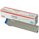 OKI TONER 42918915 CYAN - 15000pagini*