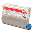 OKI TONER 43324408 BLACK - 6000pagini*