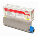 OKI TONER 43324421 YELLOW - 5000pagini*