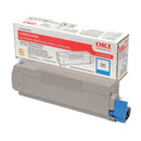 OKI TONER 43324423 CYAN - 5000pagini*