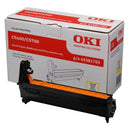 OKI DRUM 43381705 YELLOW - 20000pagini*