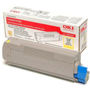 OKI TONER 43381905 YELLOW - 2000pagini*