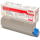 OKI TONER 43381906 MAGENTA - 2000pagini*