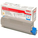 OKI TONER 43381907 CYAN - 2000pagini*