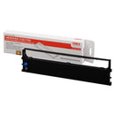 OKI RIBBON 43571802 BLACK - 4000000caractere*