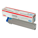 OKI TONER 43837131 CYAN - 22000pagini*