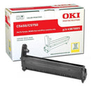OKI DRUM 43870005 YELLOW - 20000pagini*