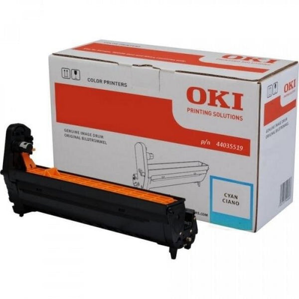 OKI DRUM 44035519 CYAN - 20000pagini*