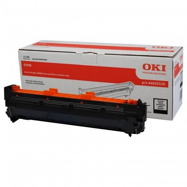 OKI DRUM 44035520 BLACK - 20000pagini*