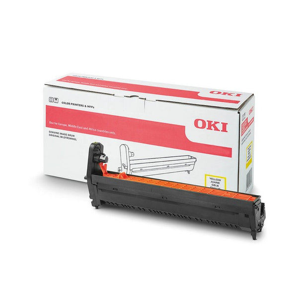 OKI DRUM 44035521 YELLOW - 20000pagini*