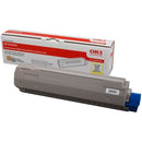 OKI TONER 44059105 YELLOW - 8000pagini*