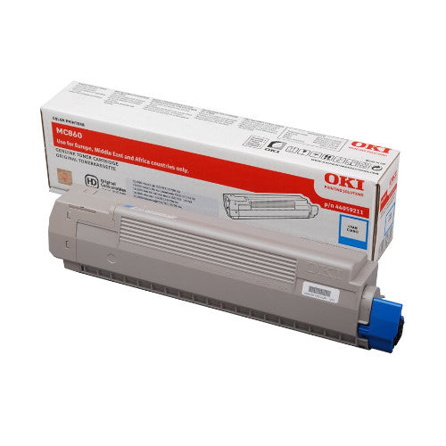 OKI TONER 44059211 CYAN - 10000pagini*