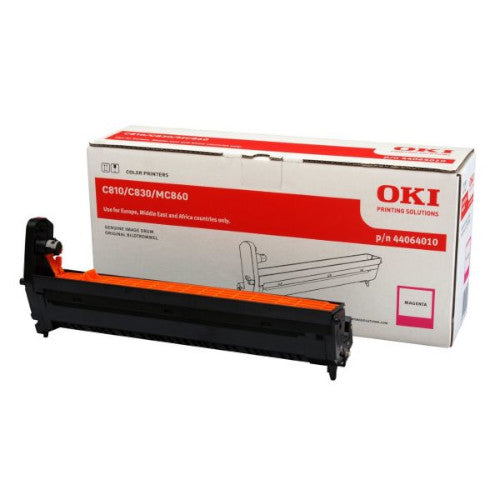 OKI DRUM 44064010 MAGENTA - 20000pagini*