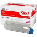 OKI TONER 44315306 MAGENTA - 6000pagini*