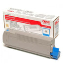 OKI TONER 44315307 CYAN - 6000pagini*