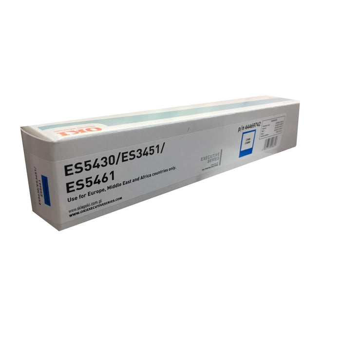 OKI TONER 44469742 CYAN - 5000pagini*