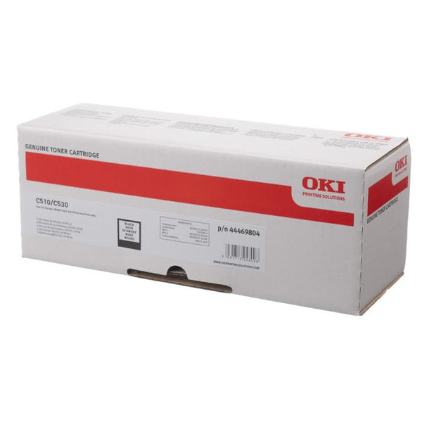 OKI TONER 44469804 BLACK - 5000pagini*