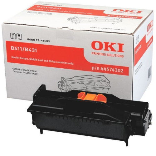 OKI DRUM 44574302 BLACK - 25000pagini*