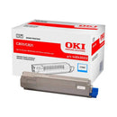 OKI TONER 44643003 CYAN - 7300pagini*