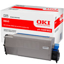 OKI TONER 44661802 BLACK - 20000pagini*
