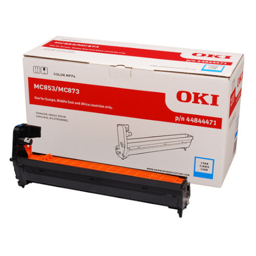 OKI DRUM 44844471 CYAN - 30000pagini*