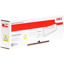 OKI TONER 44844505 YELLOW - 10000pagini*