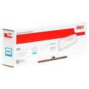 OKI TONER 44844615 CYAN - 7300pagini*