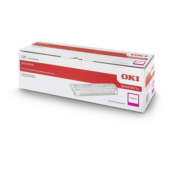 OKI DRUM 45103714 MAGENTA - 40000pagini*