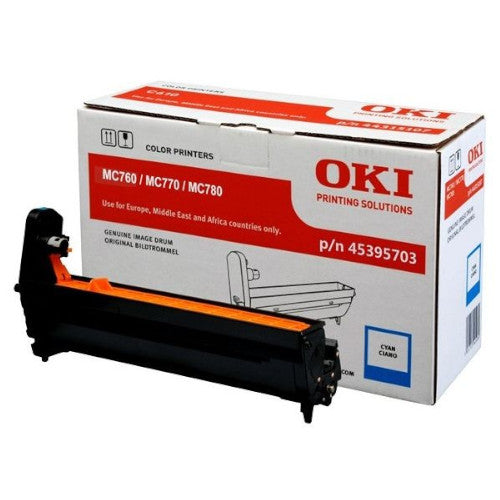OKI DRUM 45395703 CYAN - 30000pagini*